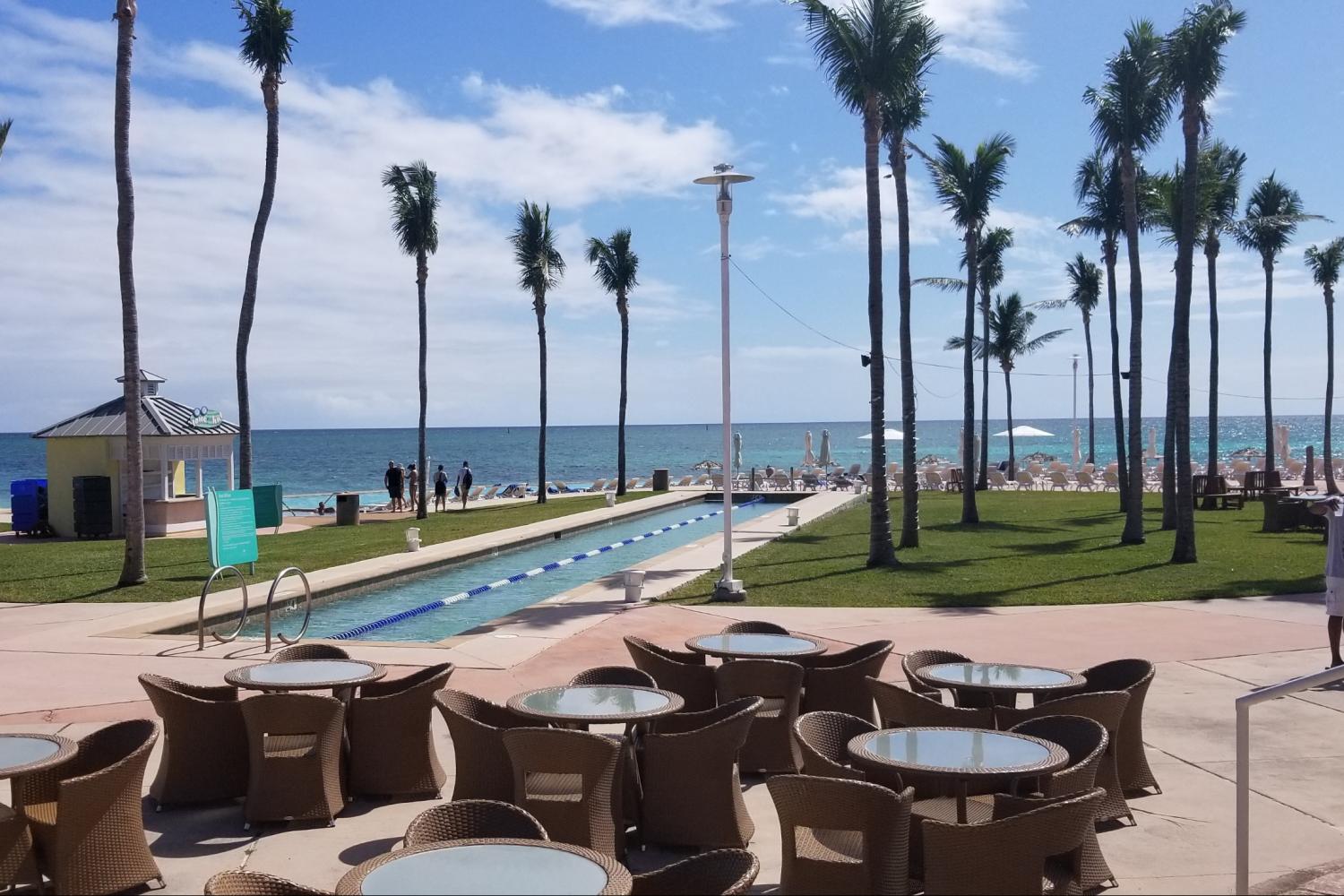 Ferry Tickets to Freeport, Grand Bahama - Business Class