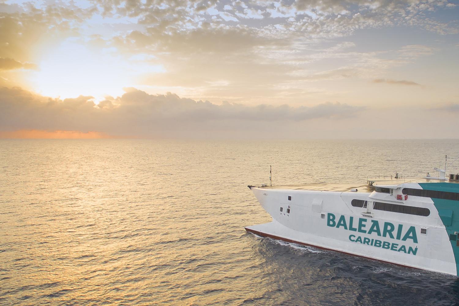 Overnight Ferry Tickets to Bimini, Bahamas - Business Class