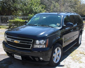 Private Transfer - Fort Lauderdale Airport to Miami Beach or Downtown