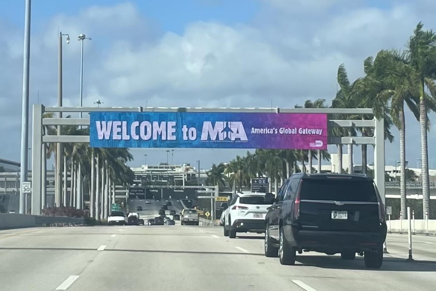 Private Transfer - Miami Airport to Fort Lauderdale International Airport