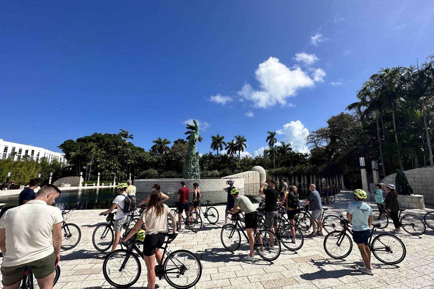 Best of South Beach Electric Bike Tour